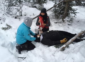 Осголт, хөлдөлтөөс сэргийлье